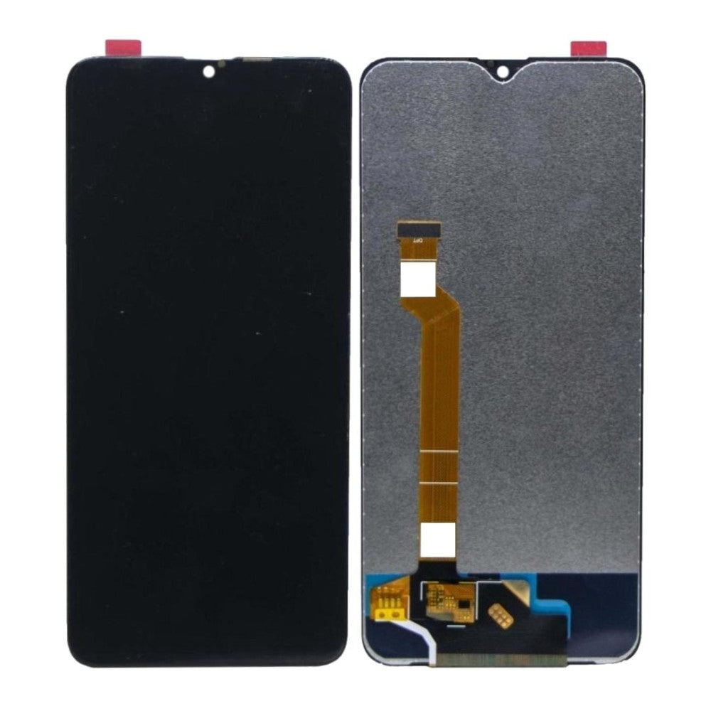LCD with Touch Screen for Realme 2 pro (display glass combo folder)