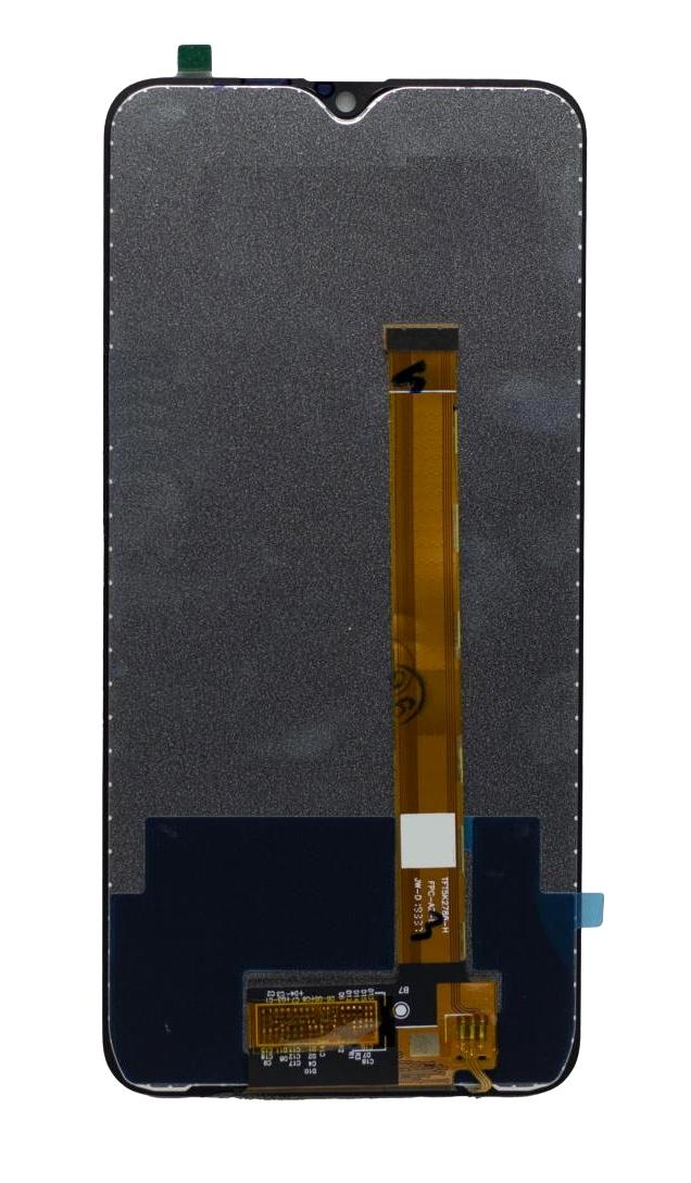 LCD with Touch Screen for Realme 3 (display glass combo folder)