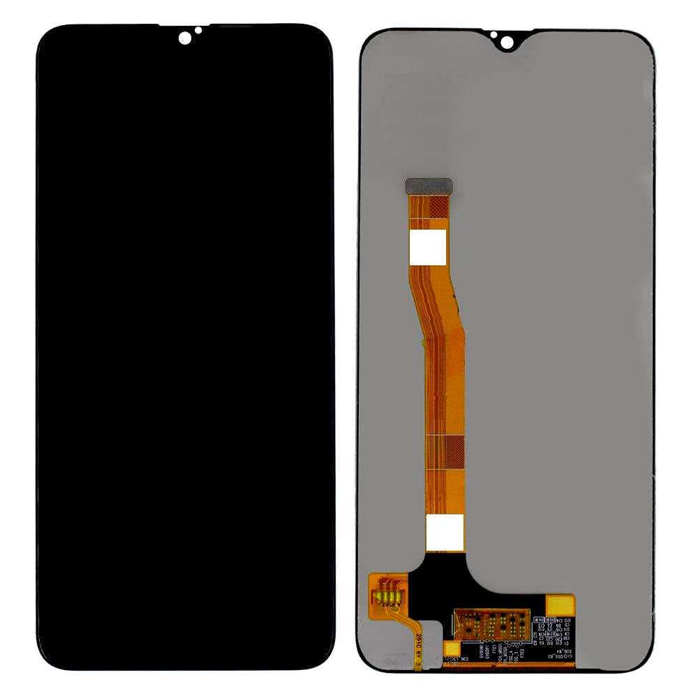 LCD with Touch Screen for Realme 3 Pro (display glass combo folder)