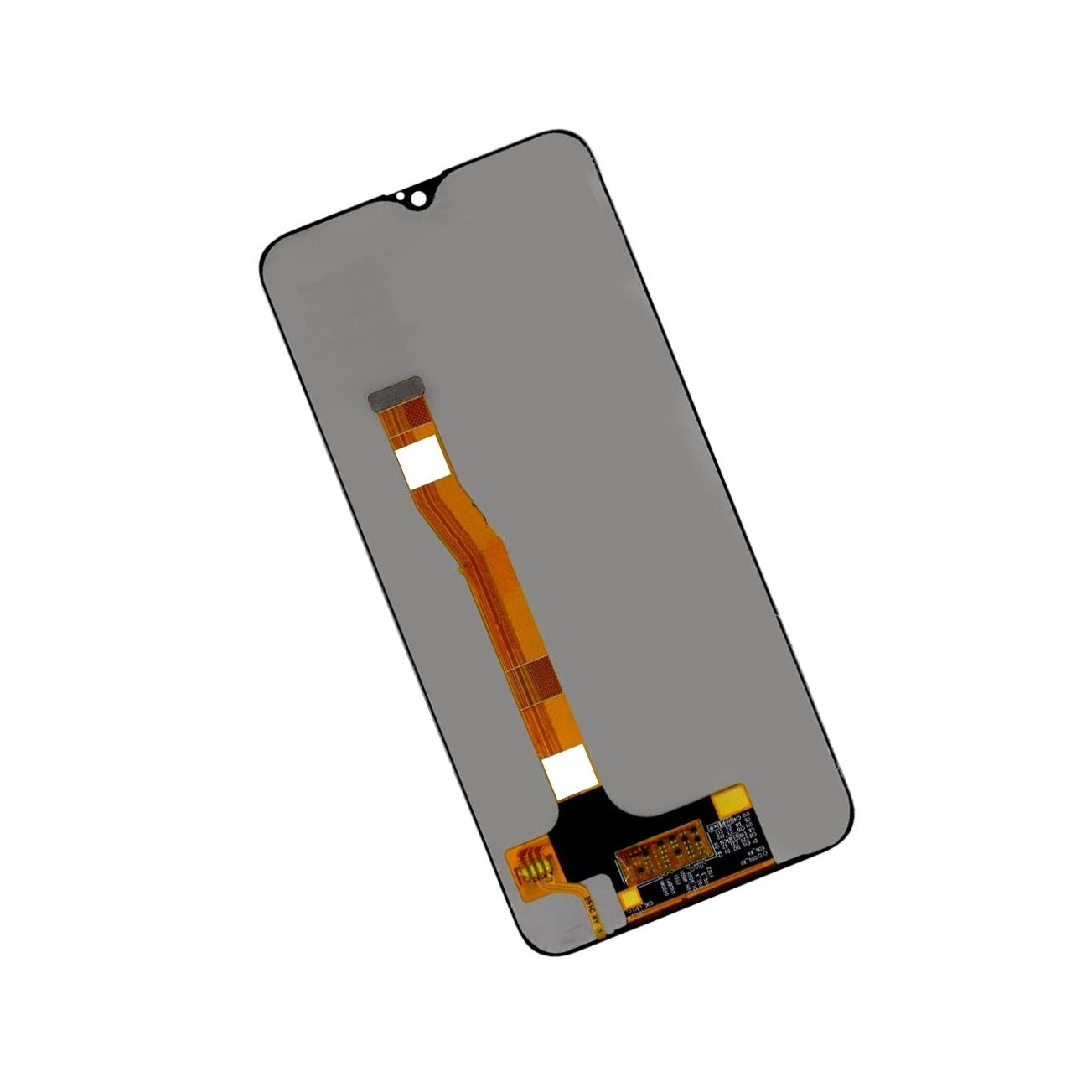 LCD with Touch Screen for Realme 3 Pro (display glass combo folder)