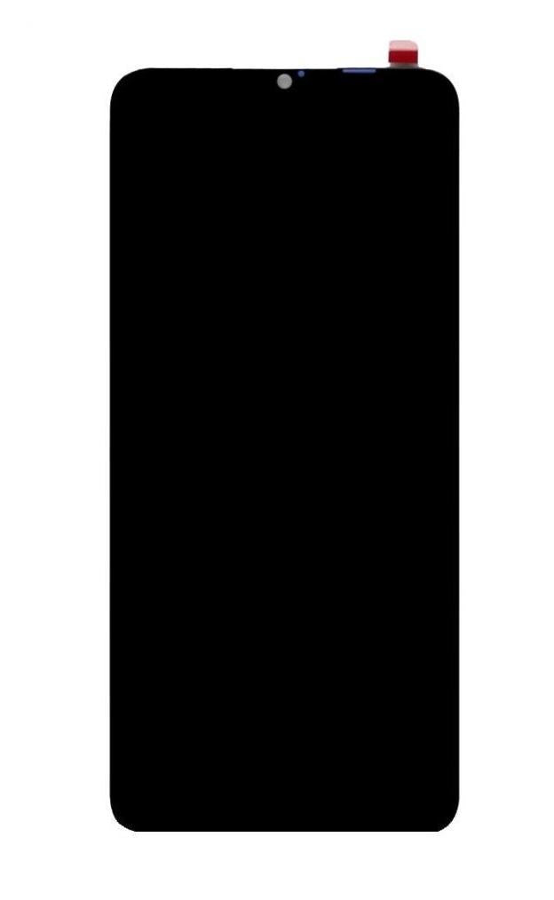 LCD with Touch Screen for Realme 5 (display glass combo folder)