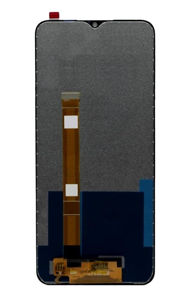 LCD with Touch Screen for Realme 5 (display glass combo folder)