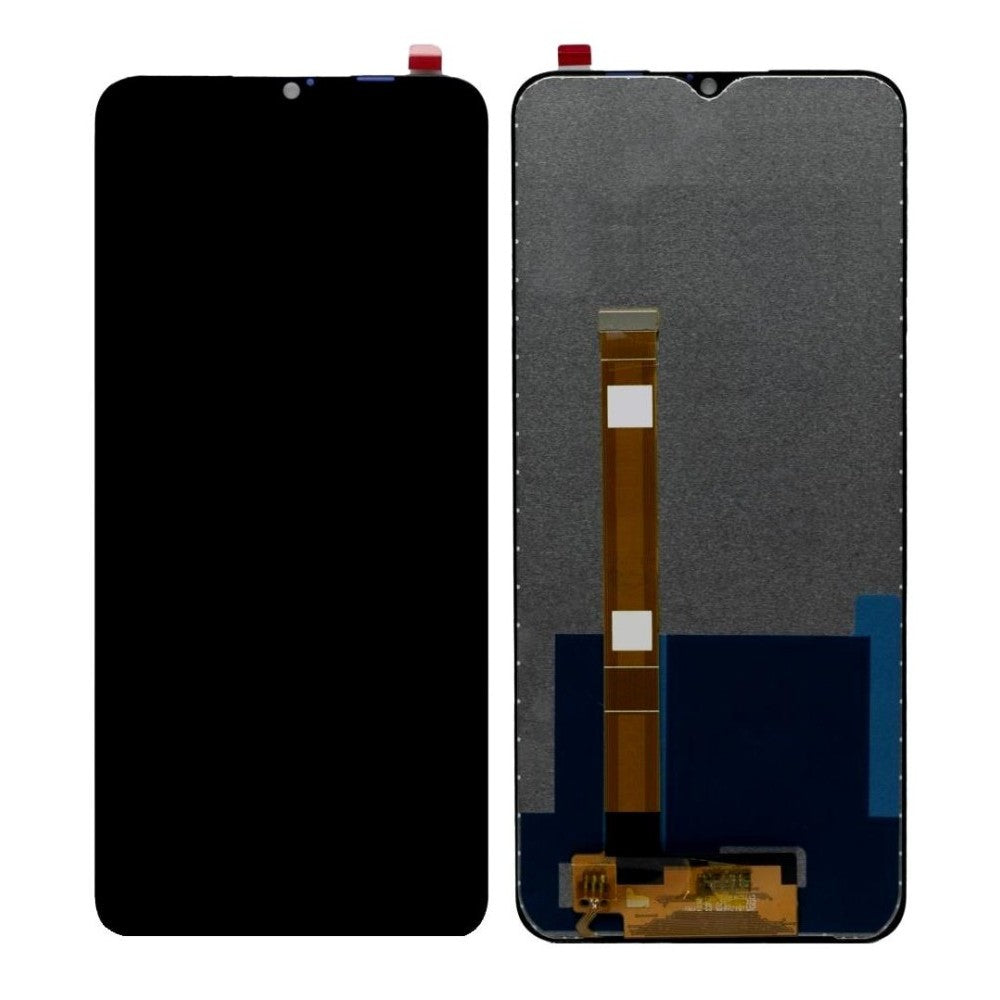 LCD with Touch Screen for Realme 5 (display glass combo folder)