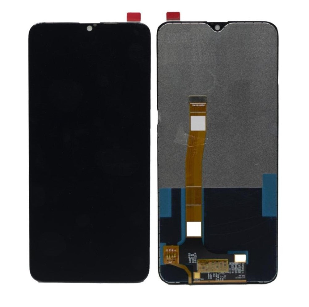 LCD with Touch Screen for Realme 5 Pro (display glass combo folder)