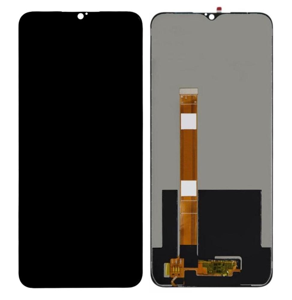 LCD with Touch Screen for Realme 5i (display glass combo folder)
