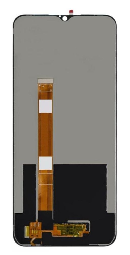 LCD with Touch Screen for Realme 5i (display glass combo folder)