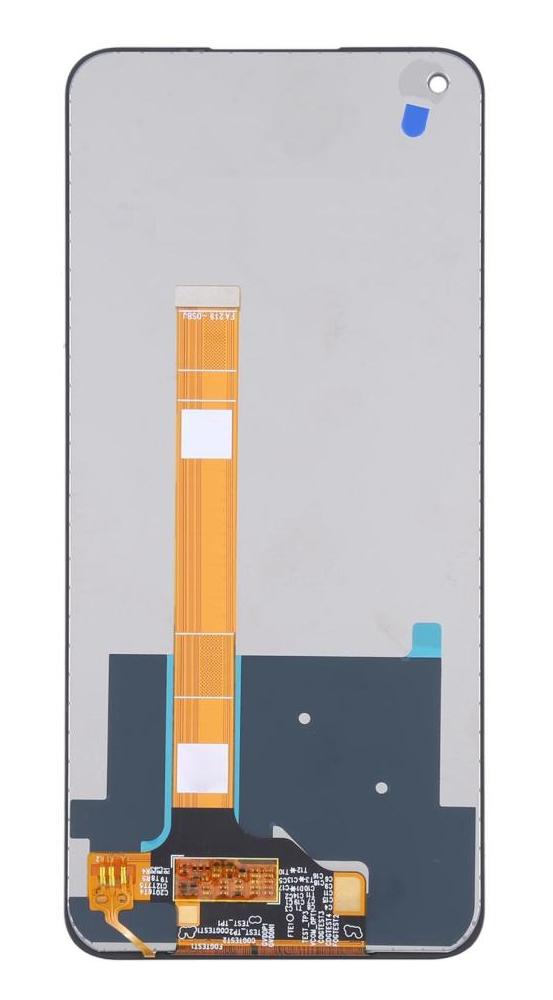 LCD with Touch Screen for Realme 6 (display glass combo folder)