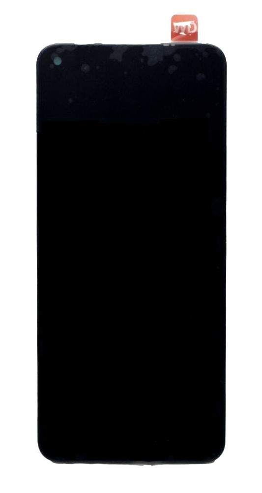 LCD with Touch Screen for Realme 7 (display glass combo folder)