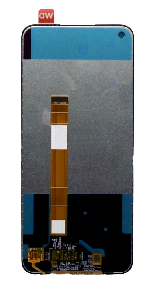 LCD with Touch Screen for Realme 7 (display glass combo folder)
