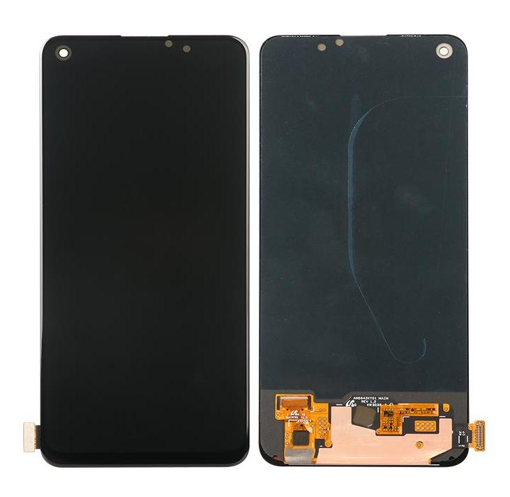 LCD with Touch Screen for Realme 7 Pro (display glass combo folder)