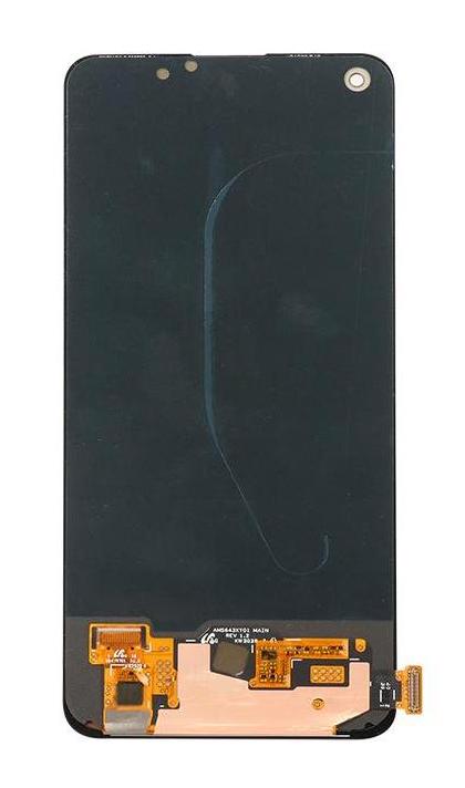 LCD with Touch Screen for Realme 7 Pro (display glass combo folder)