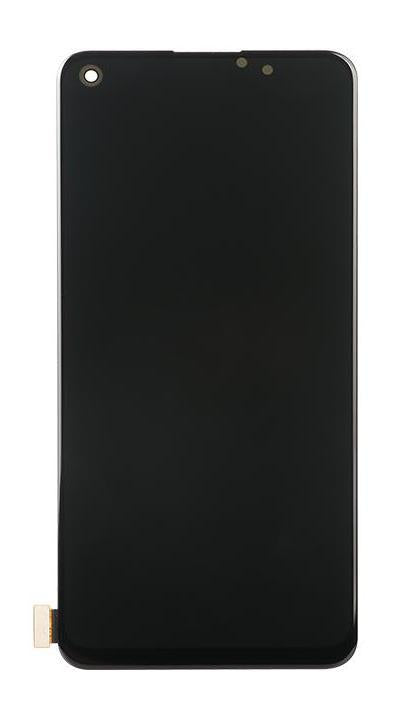 LCD with Touch Screen for Realme 7 Pro (display glass combo folder)