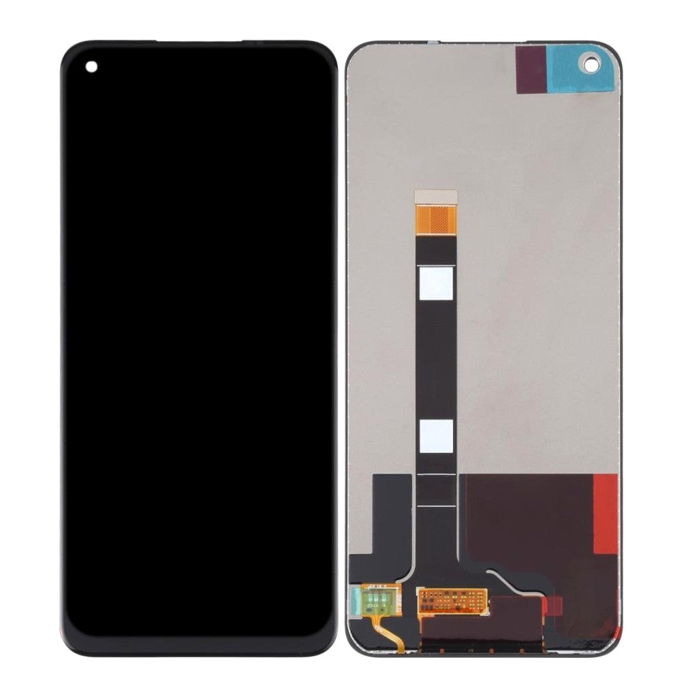 LCD with Touch Screen for Realme 8 5G (display glass combo folder)