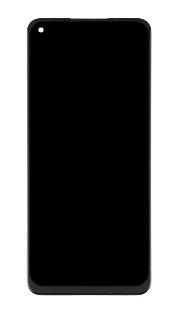 LCD with Touch Screen for Realme 8 5G (display glass combo folder)