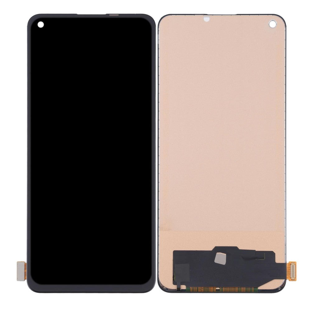 LCD with Touch Screen for Realme 8 (display glass combo folder)