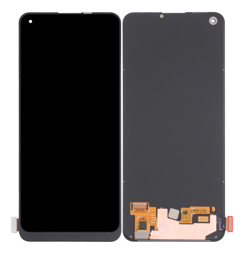 LCD with Touch Screen for Realme 8 Pro (display glass combo folder)