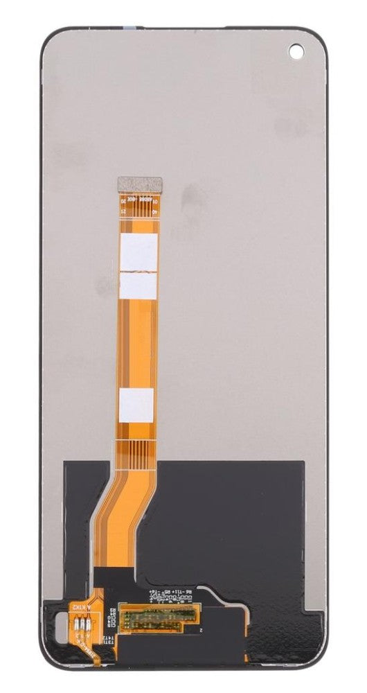 LCD with Touch Screen for Realme 8i (display glass combo folder)