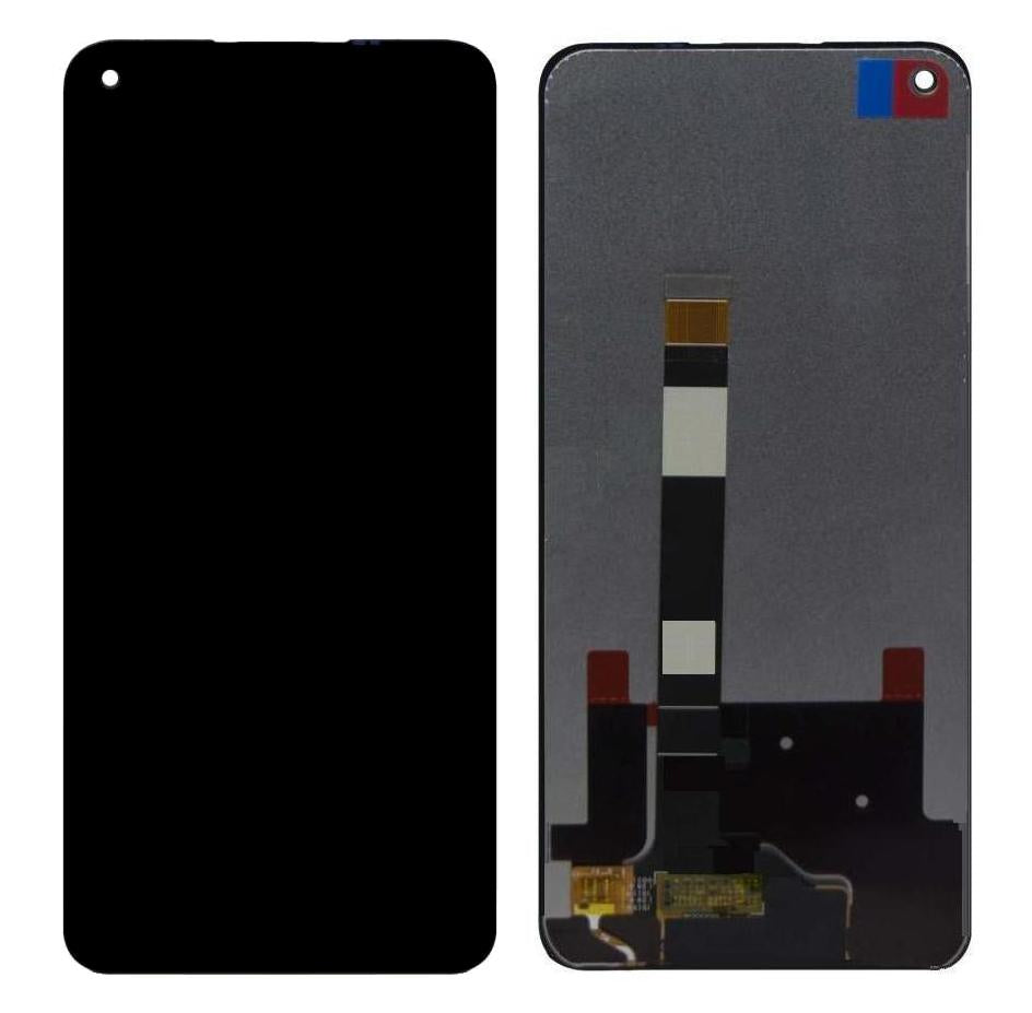 LCD with Touch Screen for Realme 8s 5G (display glass combo folder)
