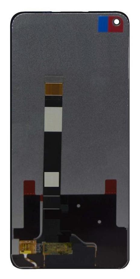 LCD with Touch Screen for Realme 8s 5G (display glass combo folder)
