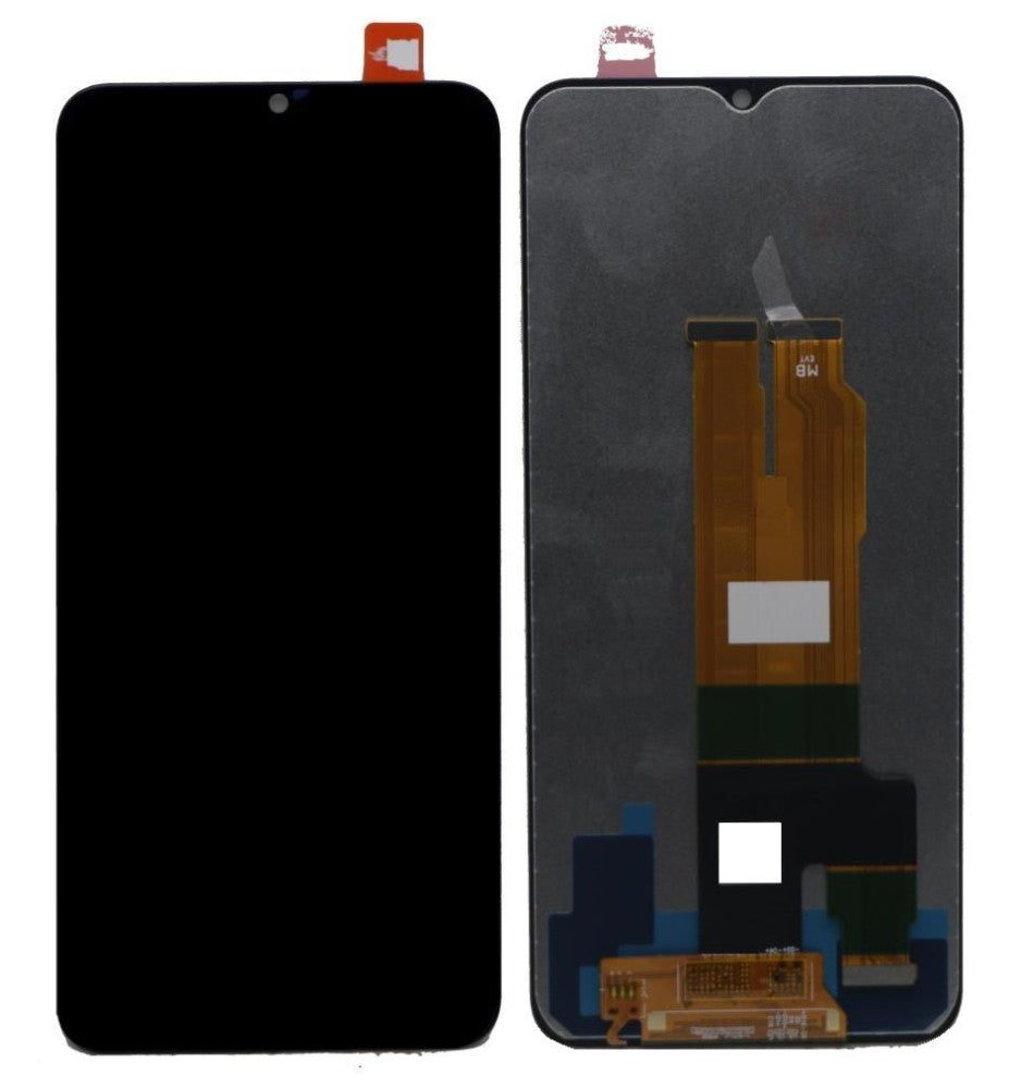 LCD with Touch Screen for Realme 9i 5G (display glass combo folder)