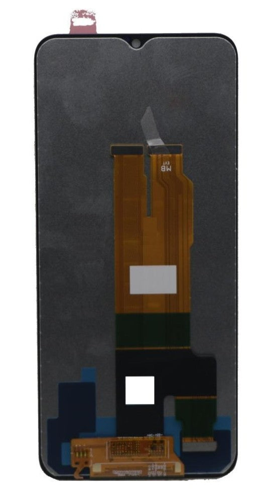 LCD with Touch Screen for Realme 9i 5G (display glass combo folder)