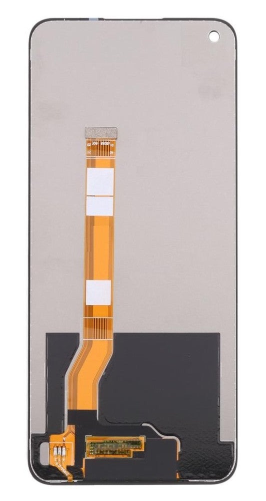 LCD with Touch Screen for Realme 9i (display glass combo folder)