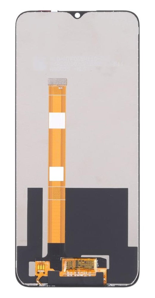 LCD with Touch Screen for Realme C21Y (display glass combo folder)