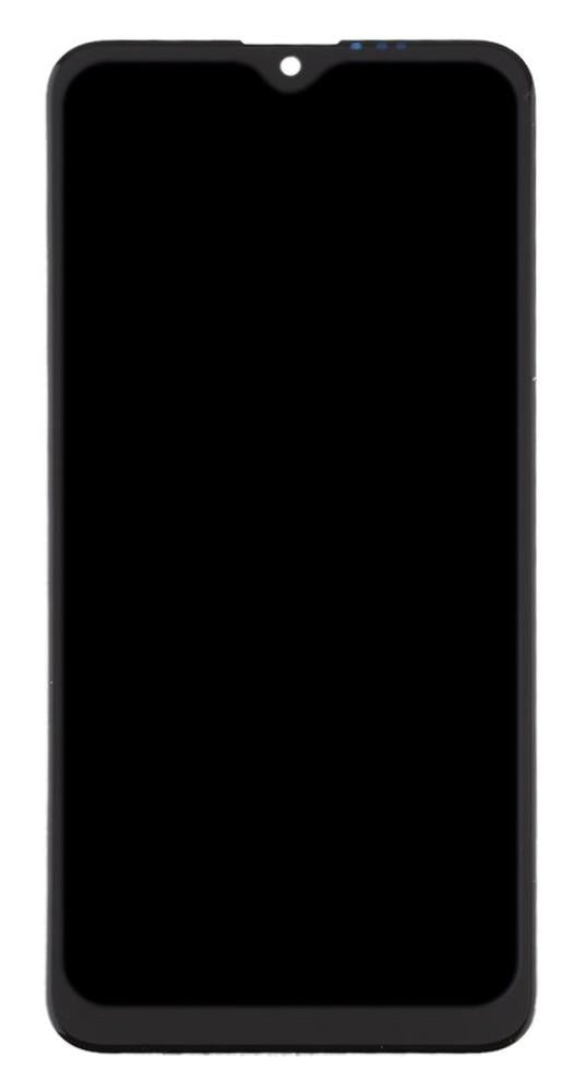 LCD with Touch Screen for Realme C2 (display glass combo folder)