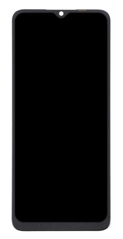LCD with Touch Screen for Realme C35 (display glass combo folder)