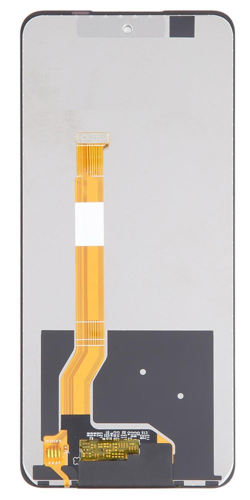 LCD with Touch Screen for Realme C55 (display glass combo folder)
