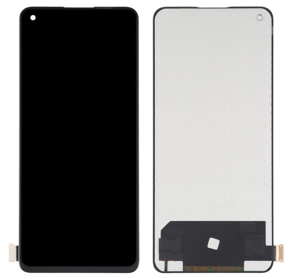 LCD with Touch Screen for Realme GT2 Pro (display glass combo folder)