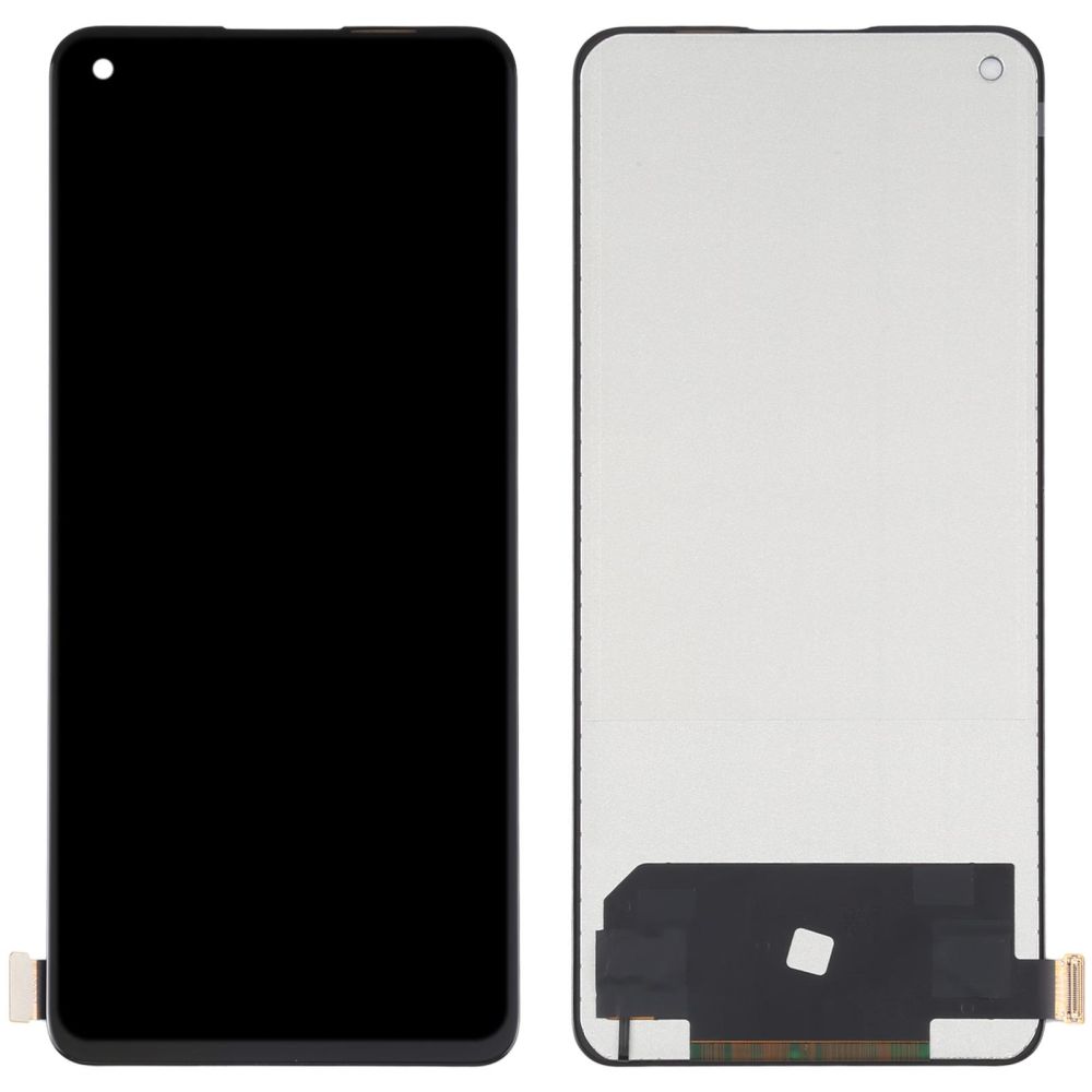 LCD with Touch Screen for Realme GT 2 (display glass combo folder)