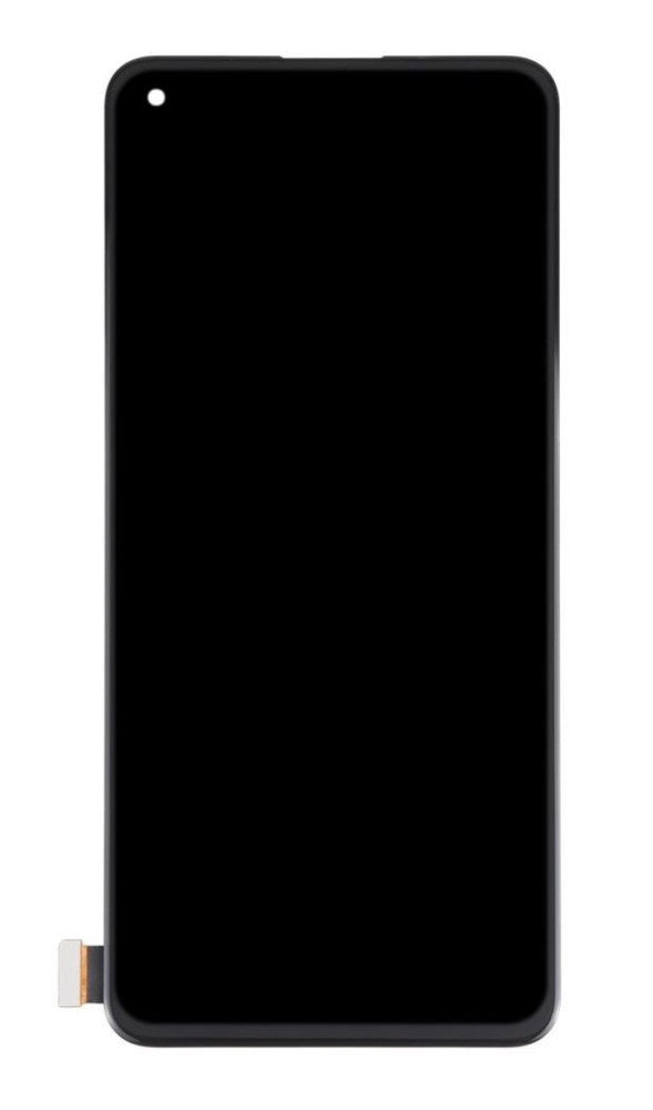 LCD with Touch Screen for Realme GT Neo Flash - Aura (display glass combo folder)