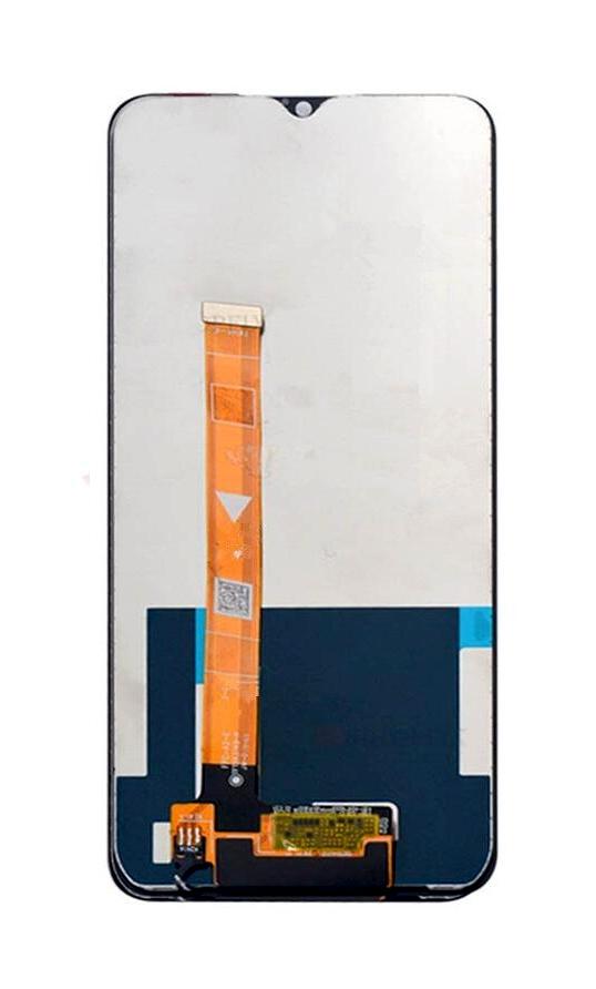 LCD with Touch Screen for Realme Narzo 10 (display glass combo folder)