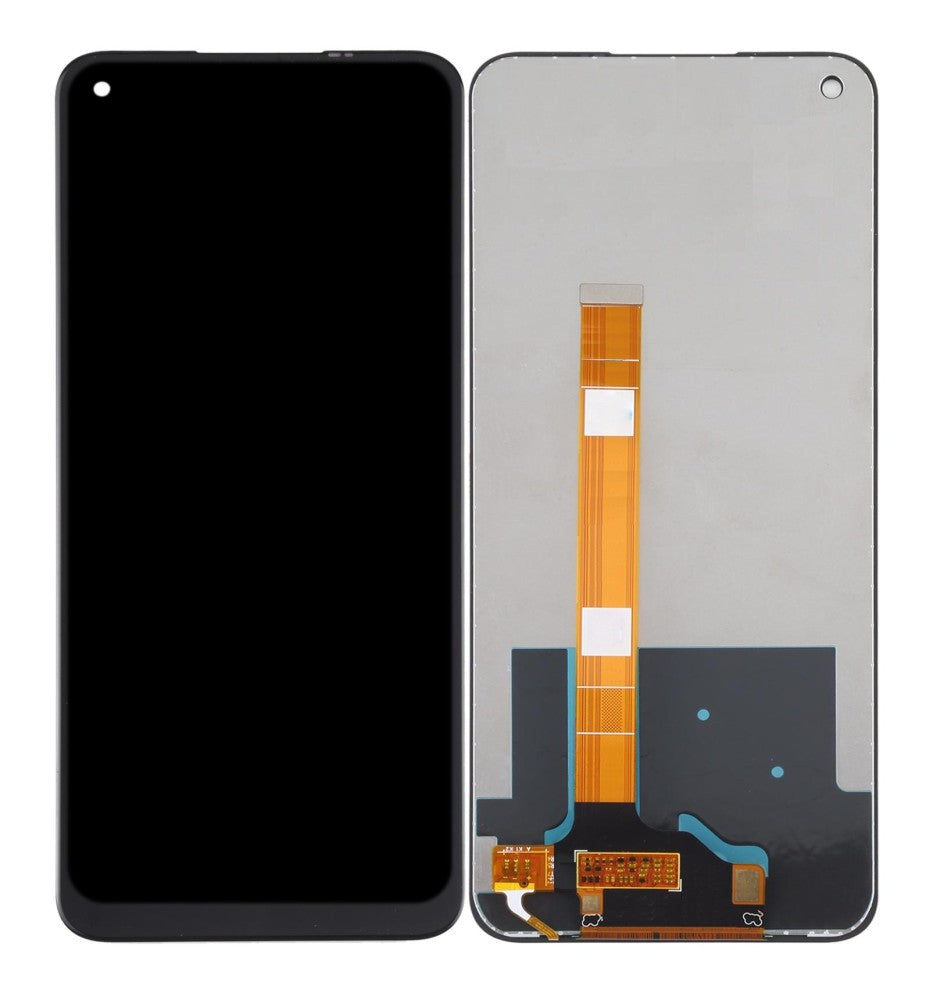 LCD with Touch Screen for Realme Narzo 20 Pro (display glass combo folder)