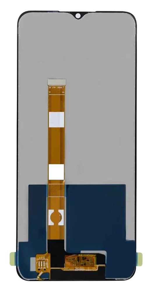 LCD with Touch Screen for Realme Narzo 20 (display glass combo folder)
