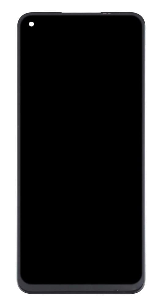 LCD with Touch Screen for Realme Narzo 30 5G (display glass combo folder)