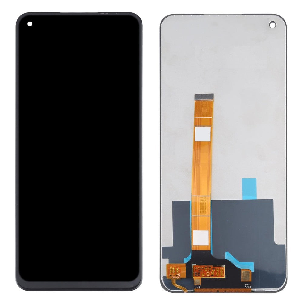 LCD with Touch Screen for Realme Narzo 30 Pro 5G (display glass combo folder)