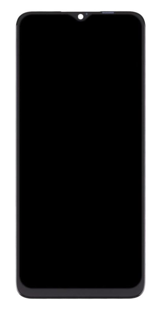 LCD with Touch Screen for Realme Narzo 50A (display glass combo folder)