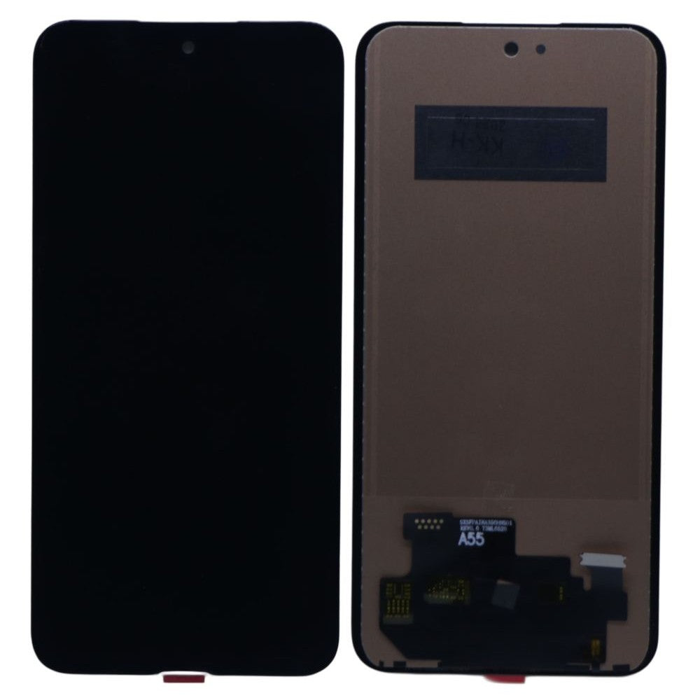 LCD with Touch Screen for Realme Narzo 70 Pro 5G (display glass combo folder)