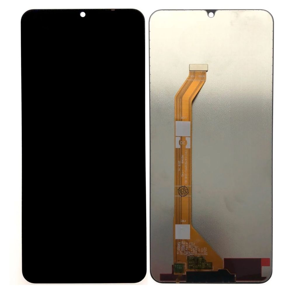 LCD with Touch Screen for Realme Note 70 (display glass combo folder)