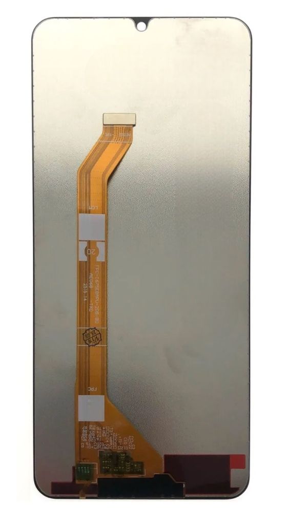 LCD with Touch Screen for Realme Note 70 (display glass combo folder)