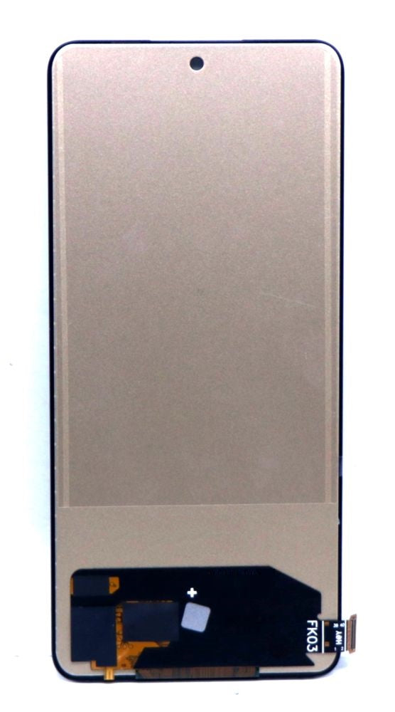LCD with Touch Screen for Realme P1 5G (display glass combo folder)