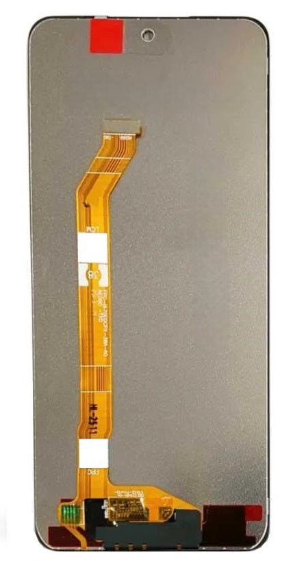 LCD with Touch Screen for Realme P3 Lite 4G (display glass combo folder)