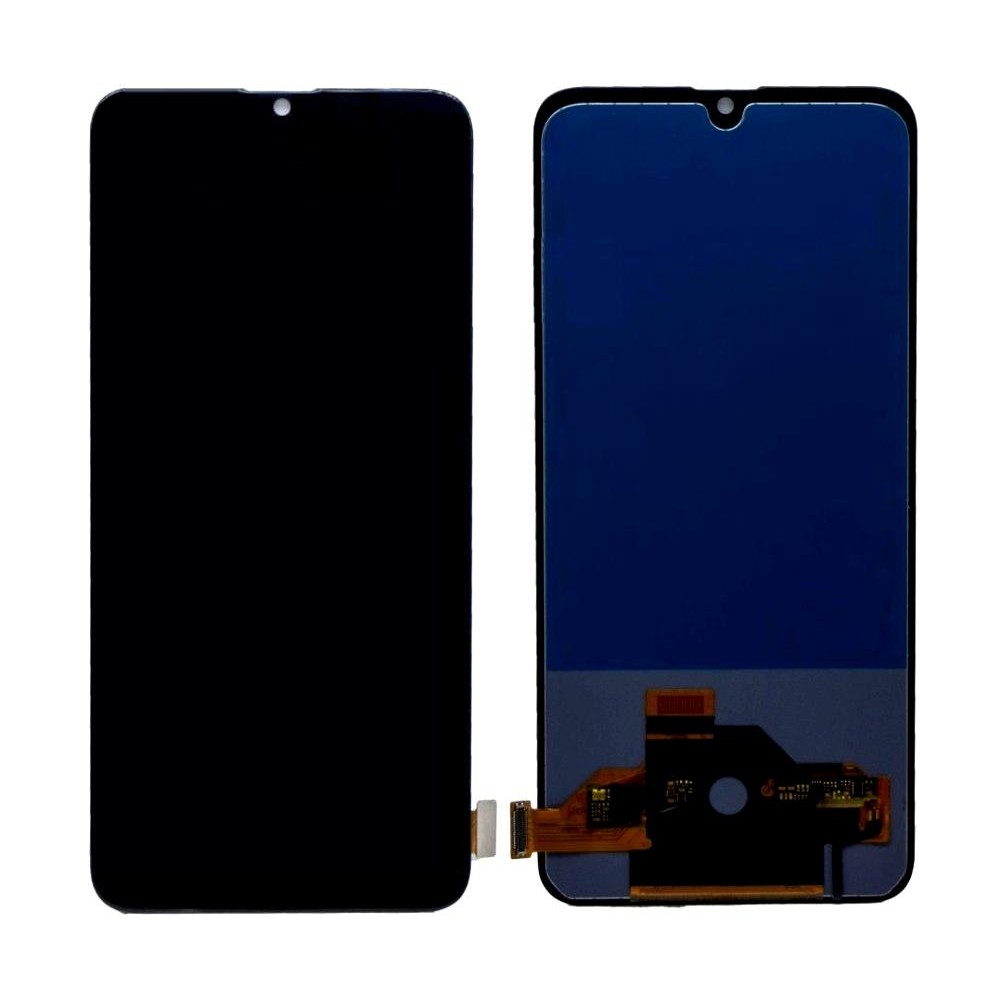 LCD with Touch Screen for Realme X2 (display glass combo folder)