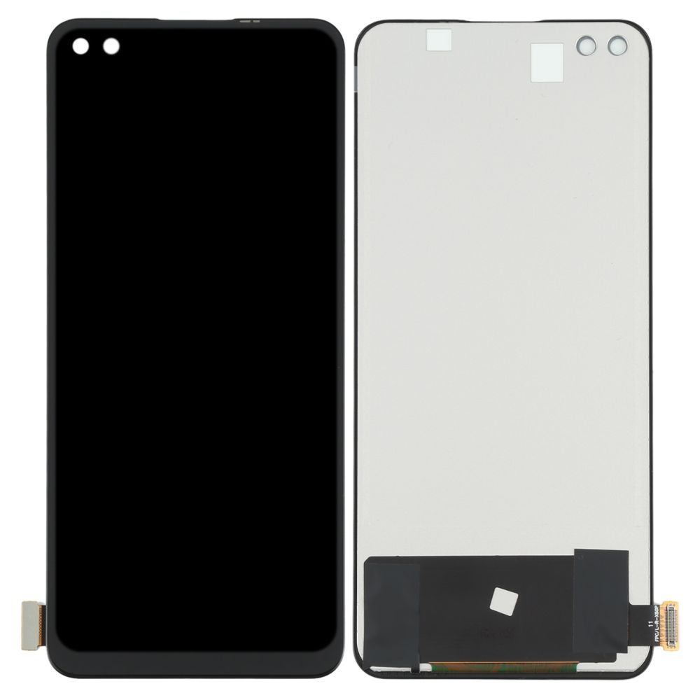LCD with Touch Screen for Realme X50 Pro 5G (display glass combo folder)