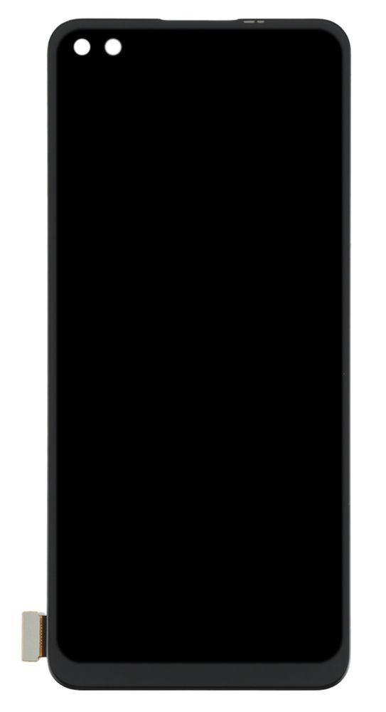 LCD with Touch Screen for Realme X50 Pro 5G (display glass combo folder)