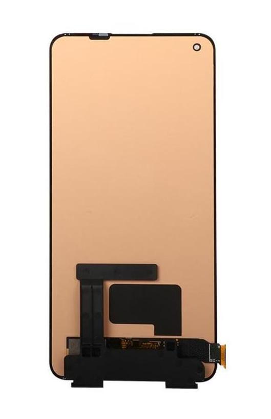 LCD with Touch Screen for Realme X7 (display glass combo folder)