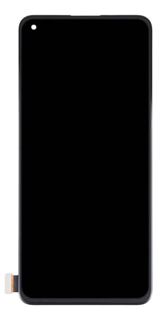 LCD with Touch Screen for Realme X7 Max 5G (display glass combo folder)