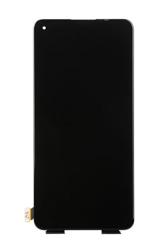 LCD with Touch Screen for Realme X7 (display glass combo folder)